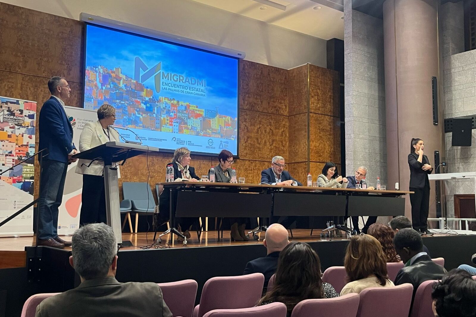Imagen de la edición 2025 de Midgrami, celebrada en Las Palmas de Gran Canaria.