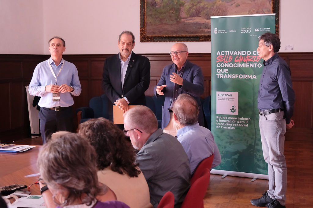 La ULL avanza hacia una hoja de ruta compartida para la transición ecosocial en Canarias
