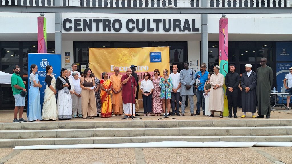 Creencias diversas, valores compartidos: el mensaje del IX Encuentro Interreligioso por la Paz