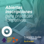 Inscripciones abiertas para practicas formativas de empresa y grupos de investigación en Canarias, La Laguna, Tenerife